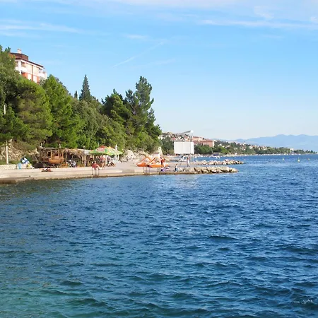 Daire In Mit Grill Und Terrasse By Interhome Crikvenica