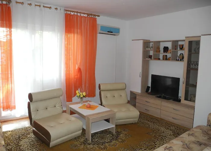 In Mit Grill Und Terrasse By Interhome Appartamento Crikvenica