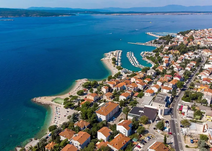 In Mit Grill Und Terrasse By Interhome * Crikvenica