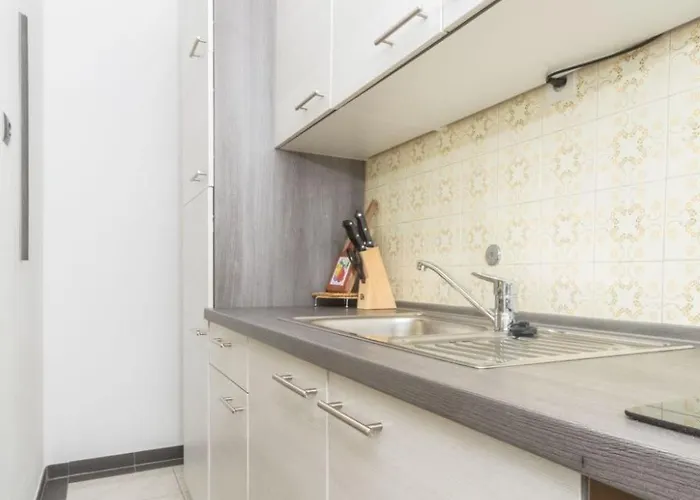 In Mit Grill Und Terrasse By Interhome Apartment Crikvenica