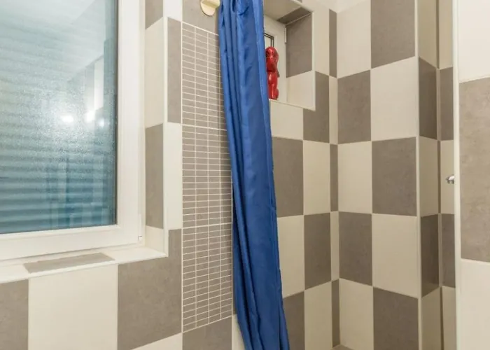 Apartment In Mit Grill Und Terrasse By Interhome Crikvenica