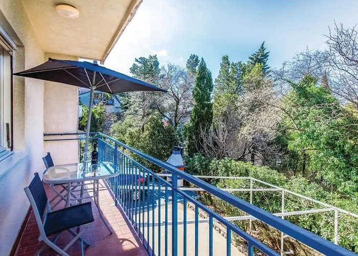 In Mit Grill Und Terrasse By Interhome Apartment Crikvenica