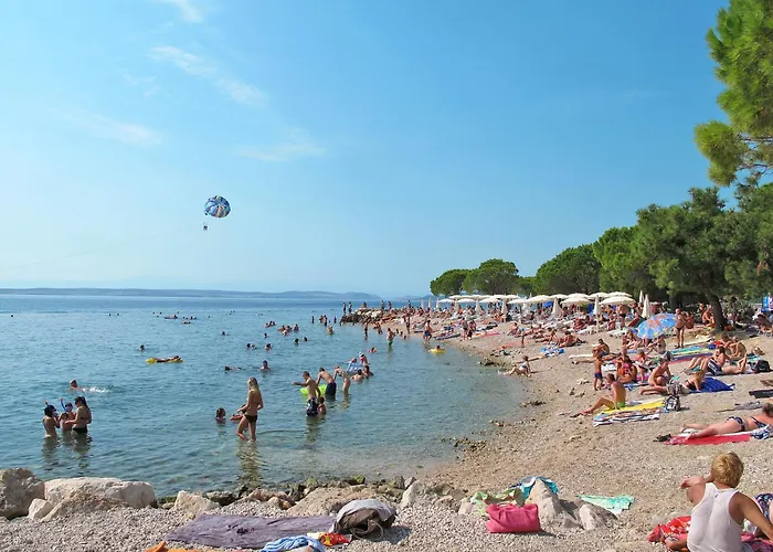 In Crikvenica Mit Grill Und Terrasse By Interhome Lägenhet
